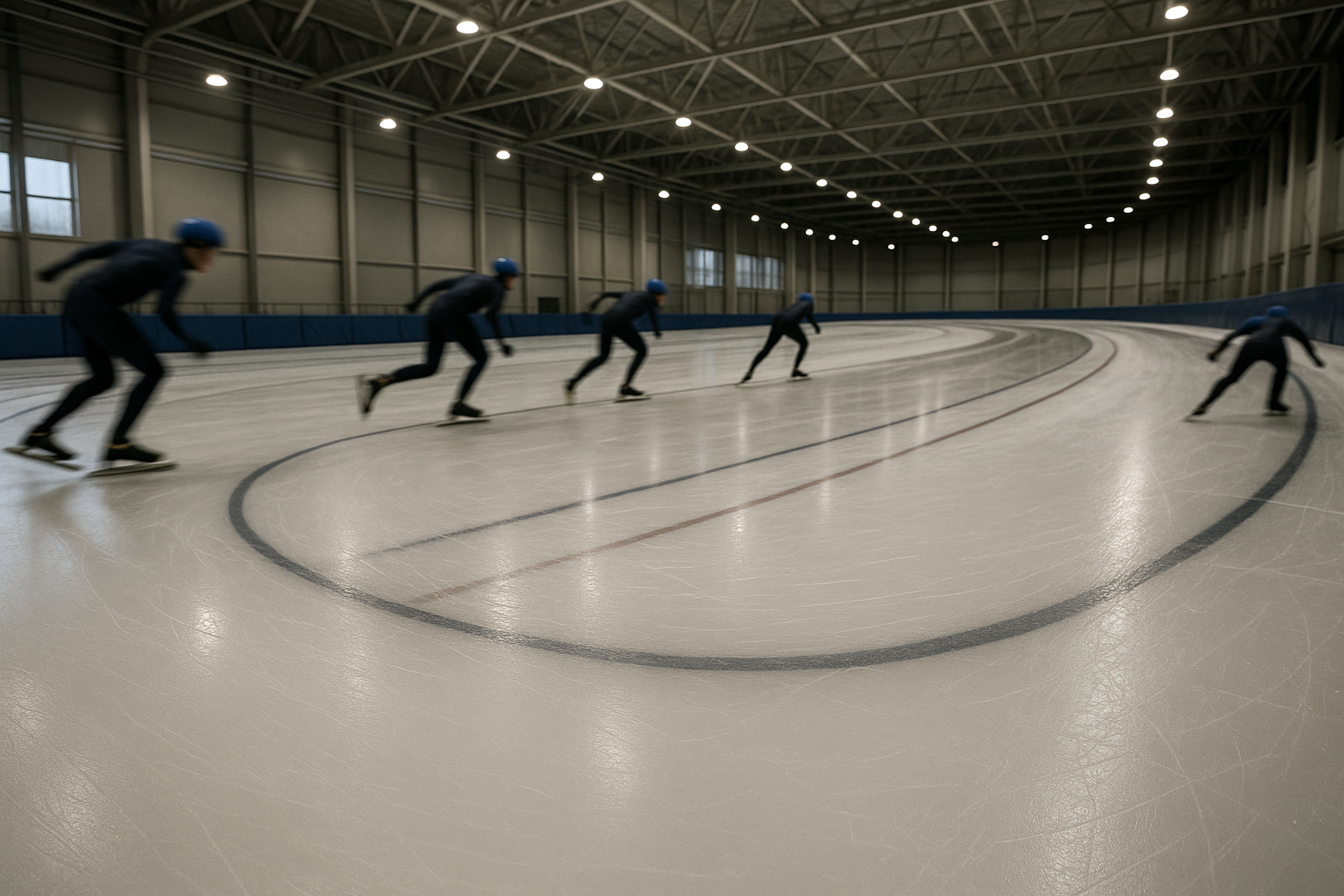Olympic Spotlight Draws New Skaters to Vancouver’s Mountain View Club