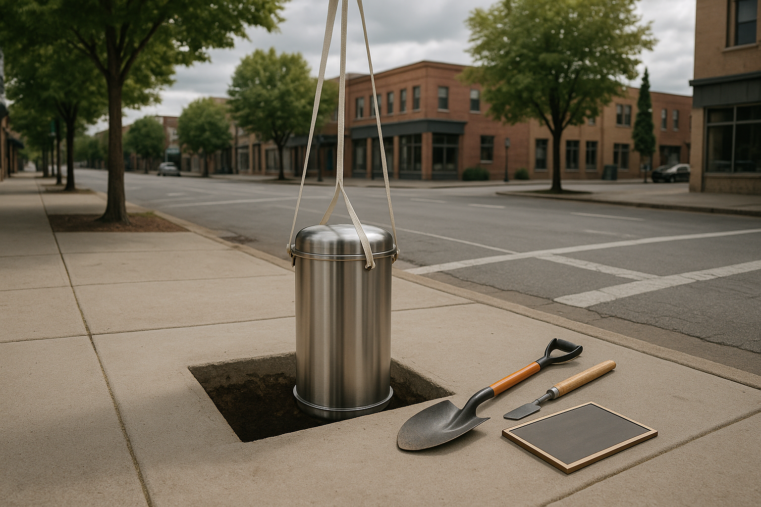 Vancouver Buries Century‑Long Time Capsule as Region Eyes Its Own Future