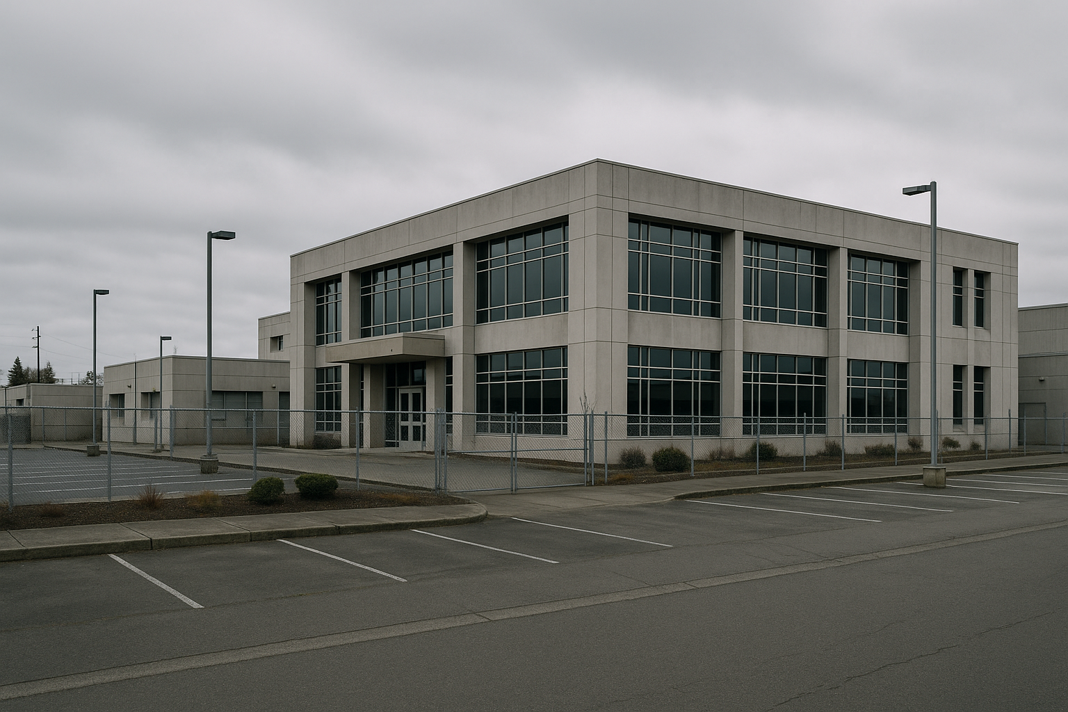 Vancouver Officials Say City Cannot Block Federal Immigration Detention Plans