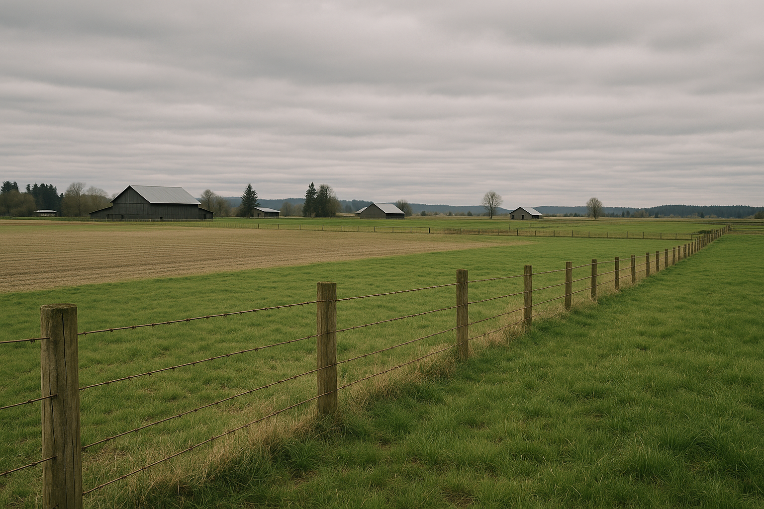 Washington Bill Aiming to Ease Regulatory Stress on Farmers Moves Forward