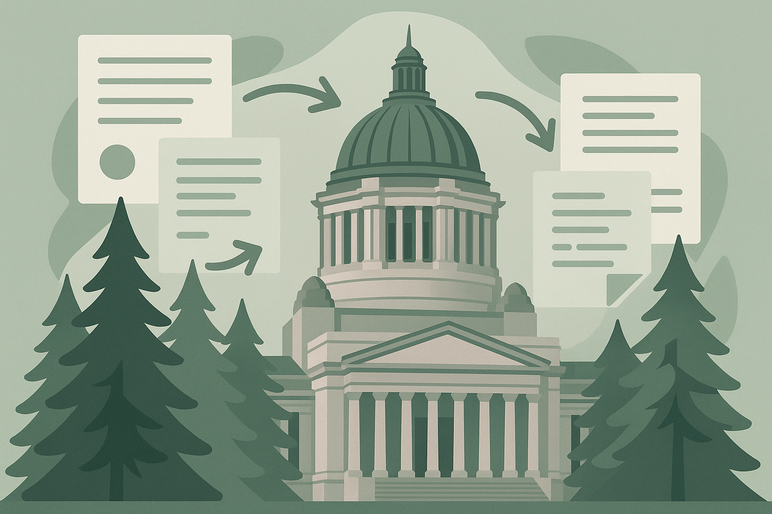 Washington Recodifies Campaign‑Finance Statutes, Shifting PDC Citations to RCW 29B