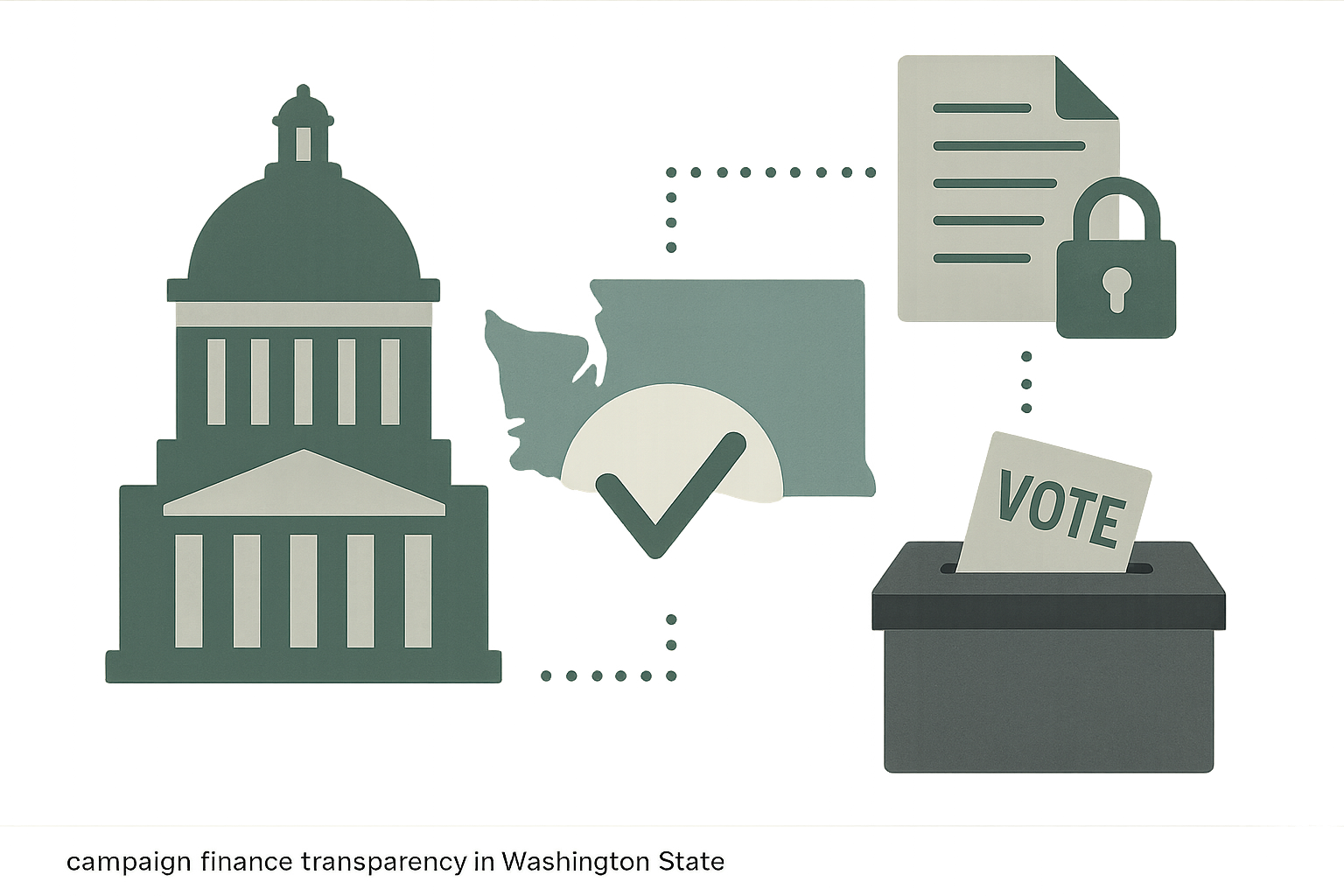 January PDC Actions Carry Direct Implications for Cowlitz County Elections