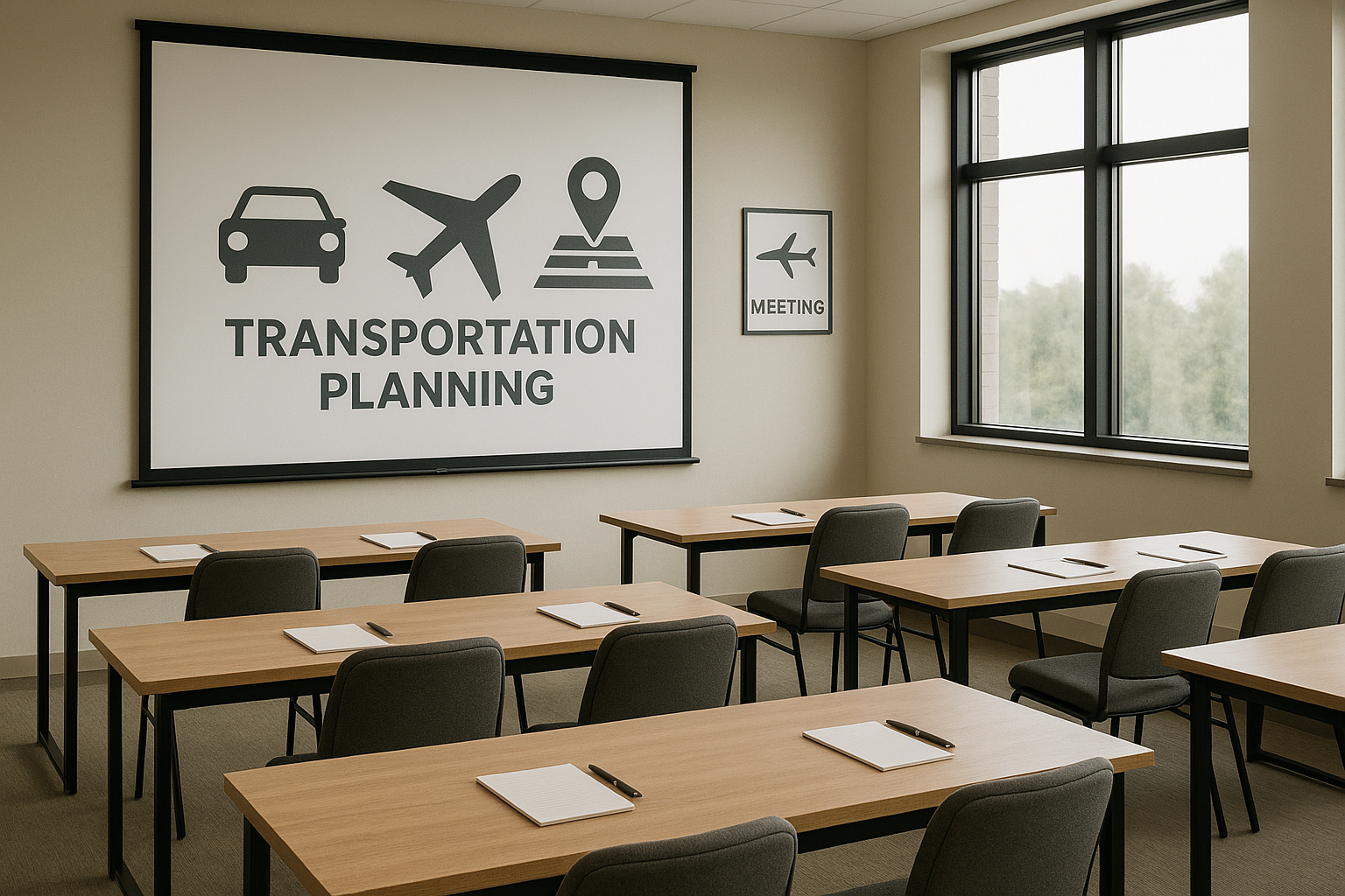 WSDOT Invites Public to Commercial Aviation Work Group Meeting in SeaTac on February 25