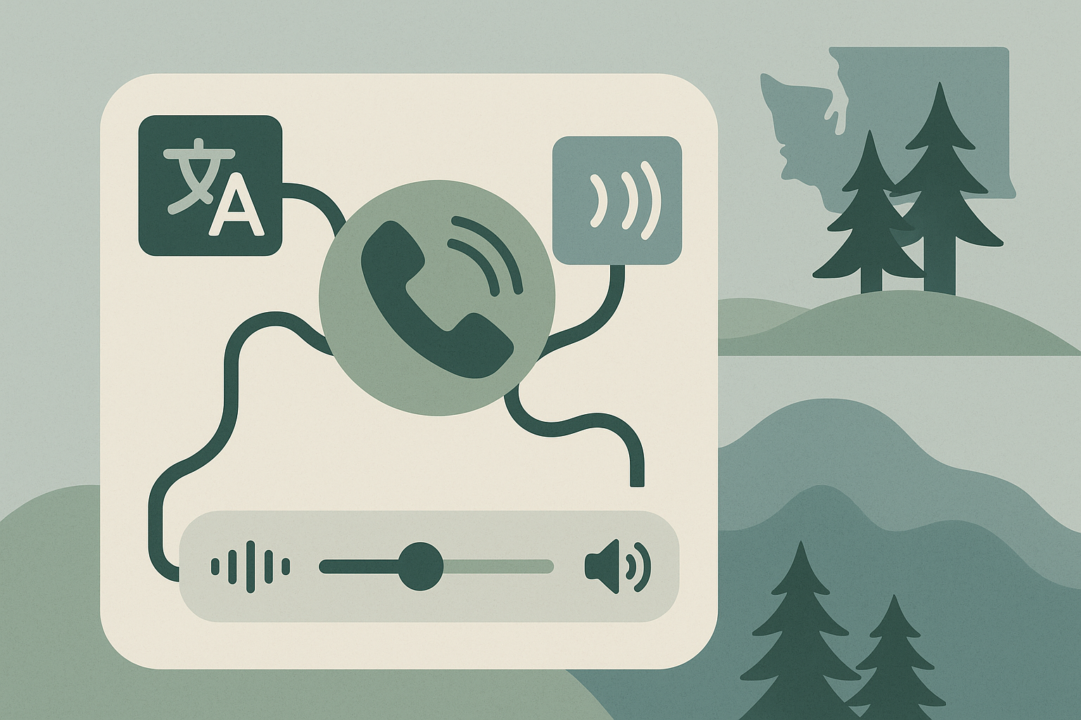 Washington DOL Pulls Multilingual Phone Option After Glitch Plays Accented English