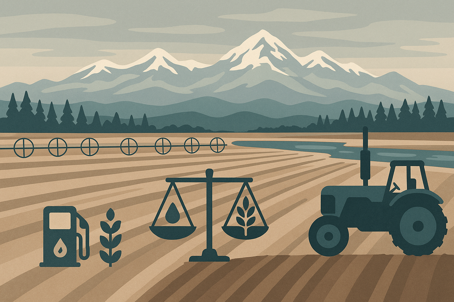 Washington Farm Groups Urge State Action as Profitability Plummets