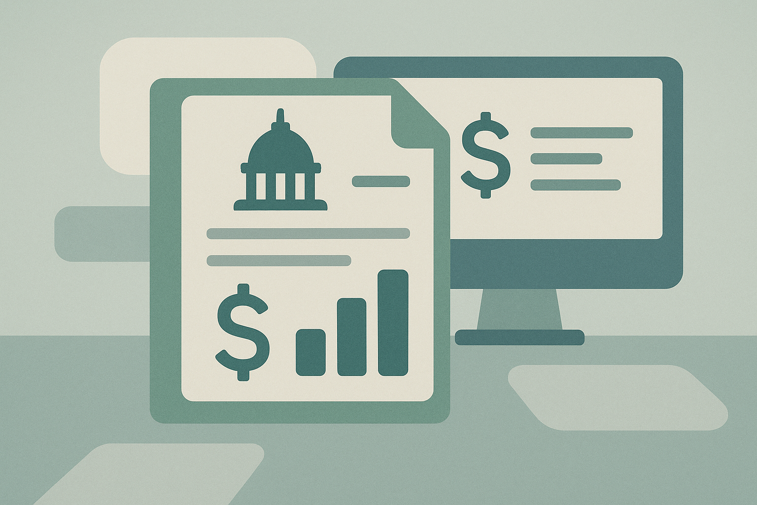 Washington State PDC Reminds Local Officials: F‑1 Disclosures Due April 15, Virtual Trainings Available