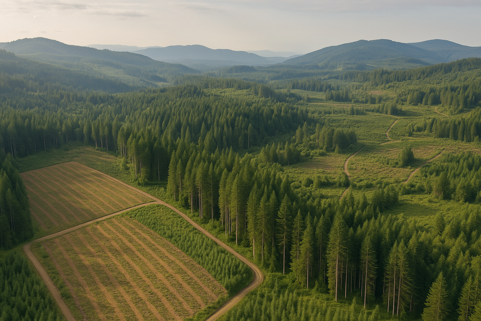 Washington Supreme Court Upholds DNR’s Discretion in Forest Trust Management