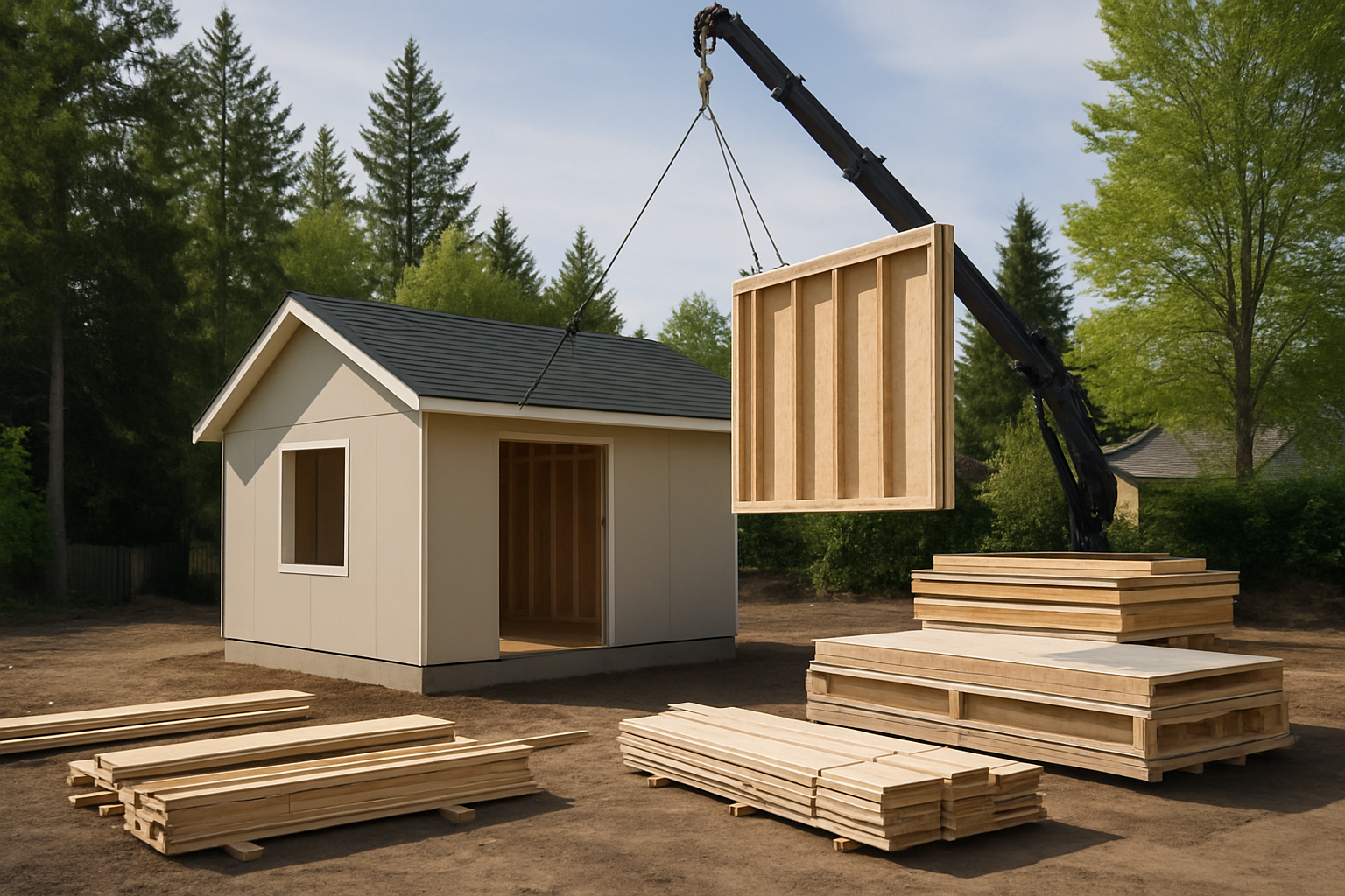 Washington Senate Advances Wilson’s Kit‑Home Bill Amid Ongoing Housing Shortage