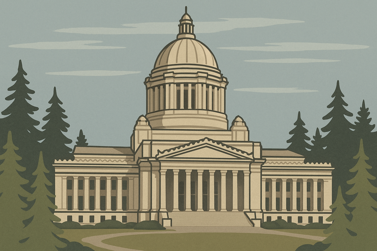 Washington State PDC Plans Legislative Outreach Day on March 3