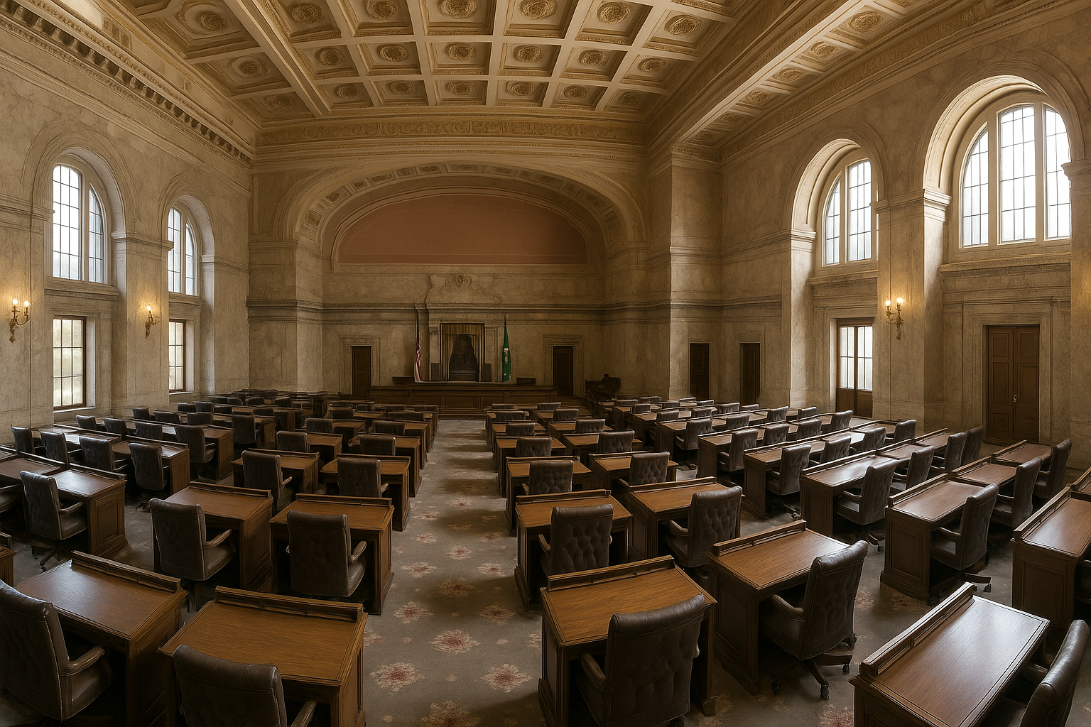 Key Statehouse Deadlines Halt Dozens of Bills With Local Implications for Southwest Washington