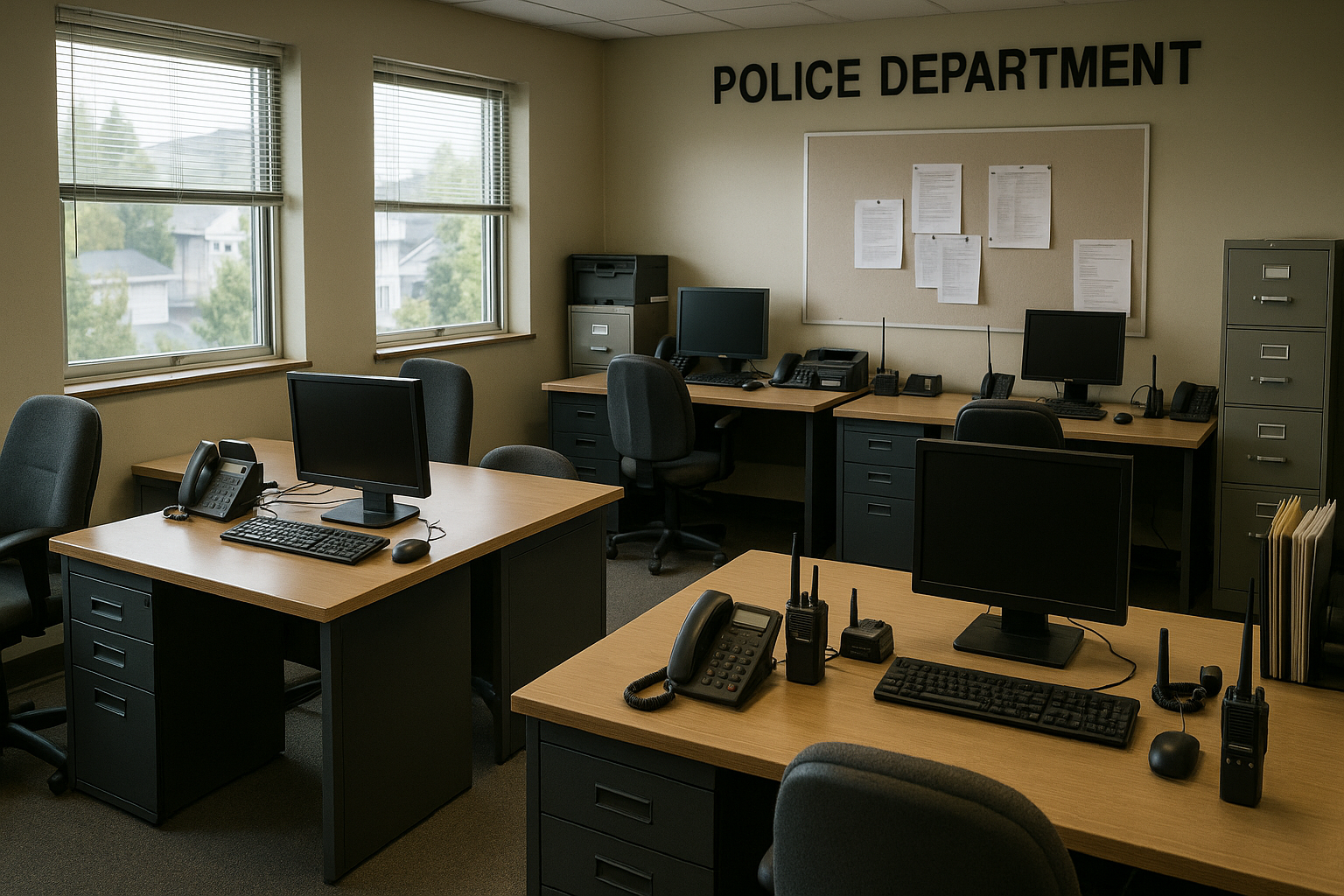 Washington’s Persistent Police Staffing Shortfall Reaches Into Southwest Washington