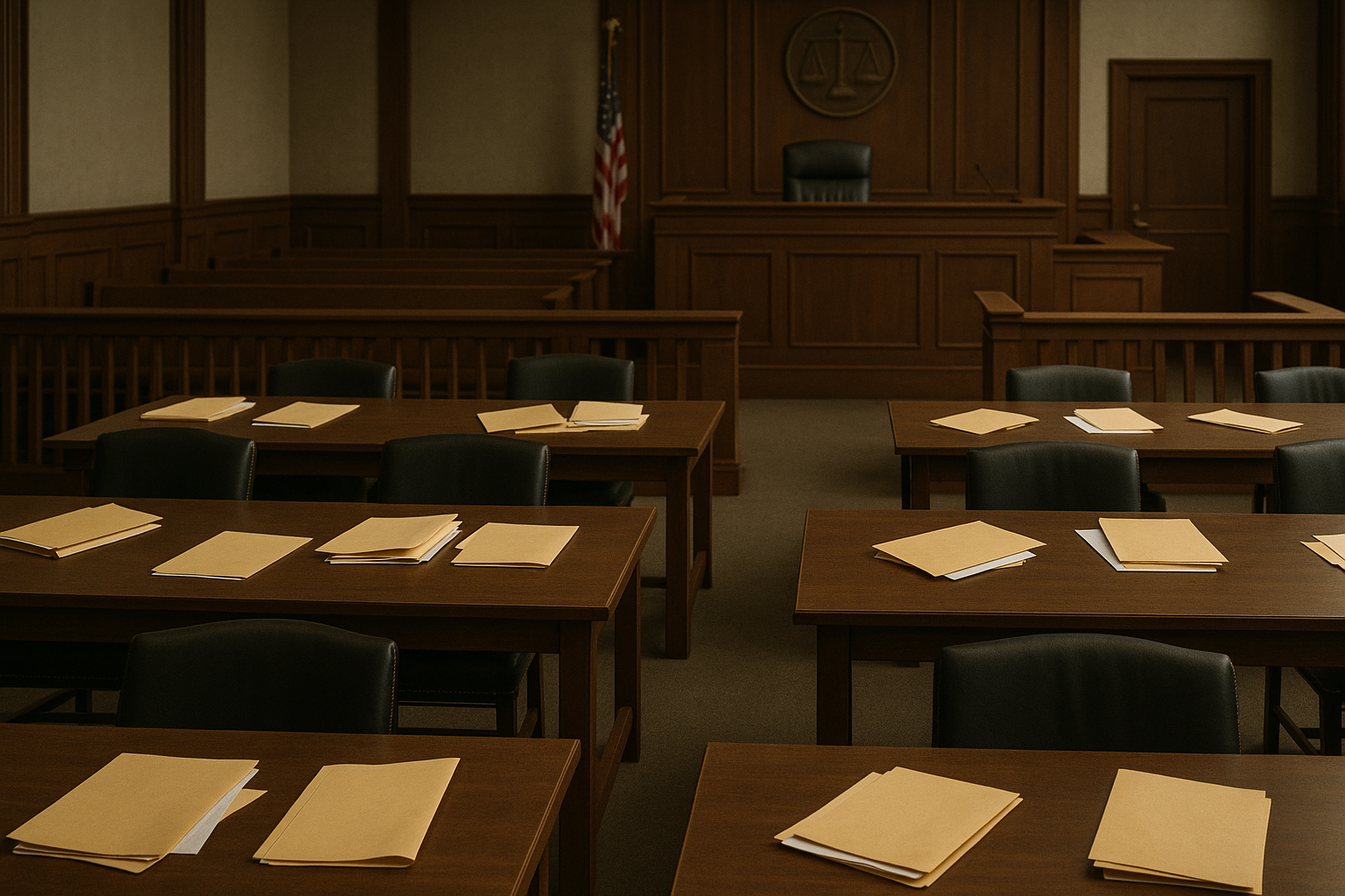 Clark County Judge Confronts Public Defense Shortage, Weighs Case Dismissals