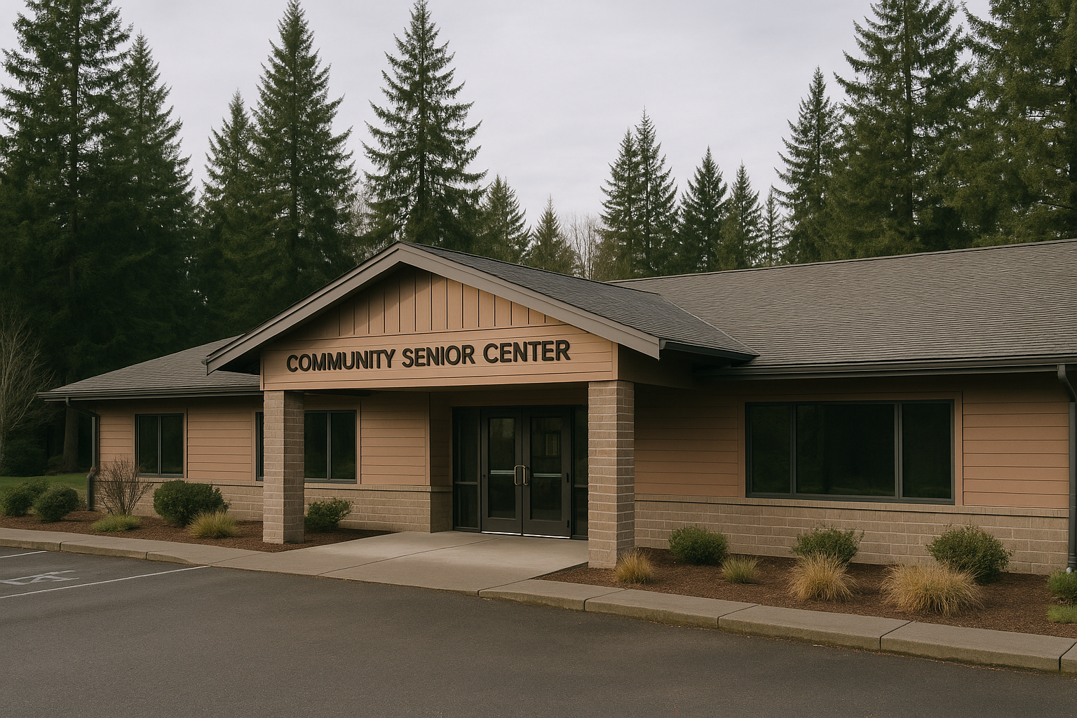 Washington House Unanimously Backs Permanent Property Tax Exemption for Senior Centers