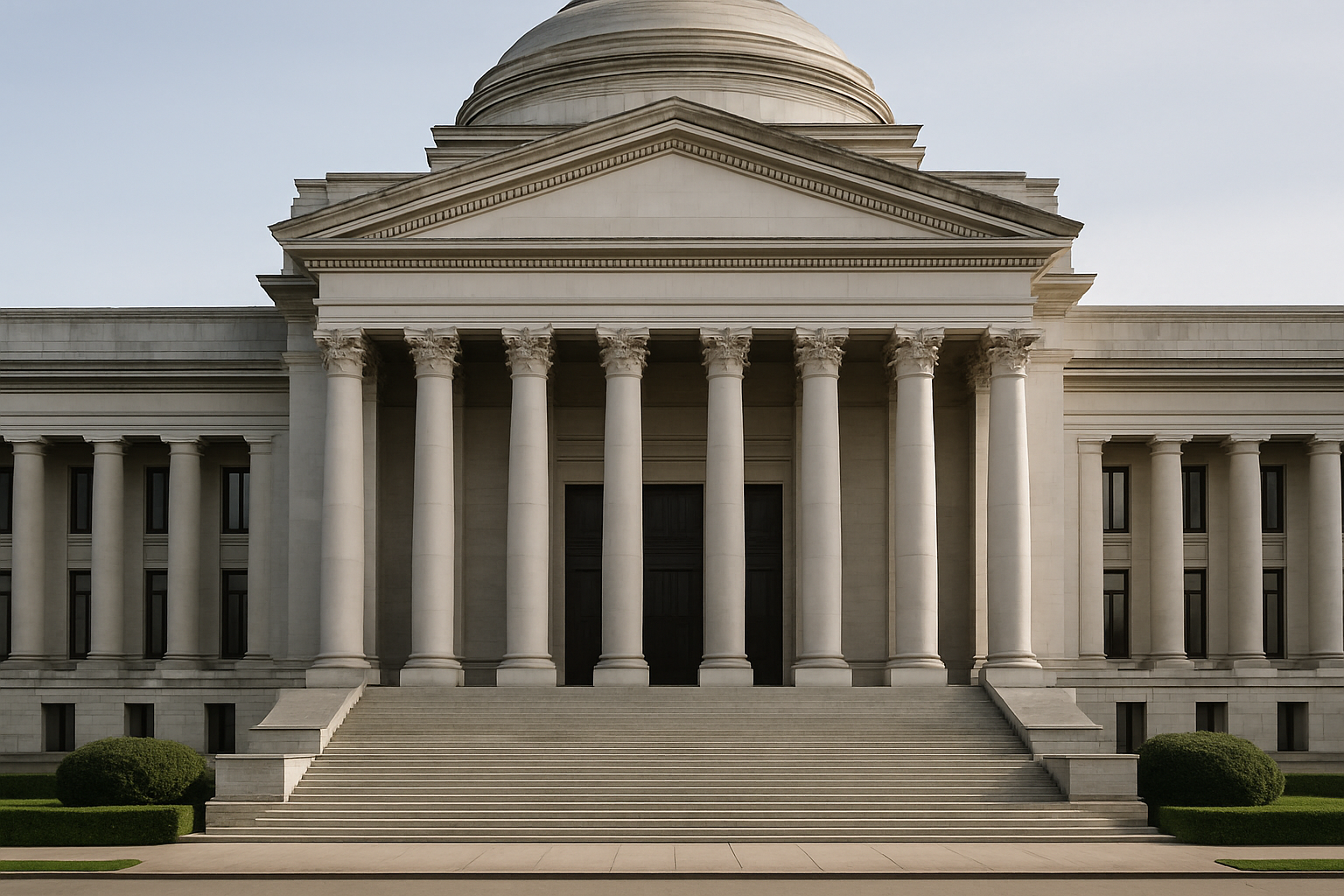 Retired Judge Dave Larson Announces Campaign for Washington Supreme Court Position 5