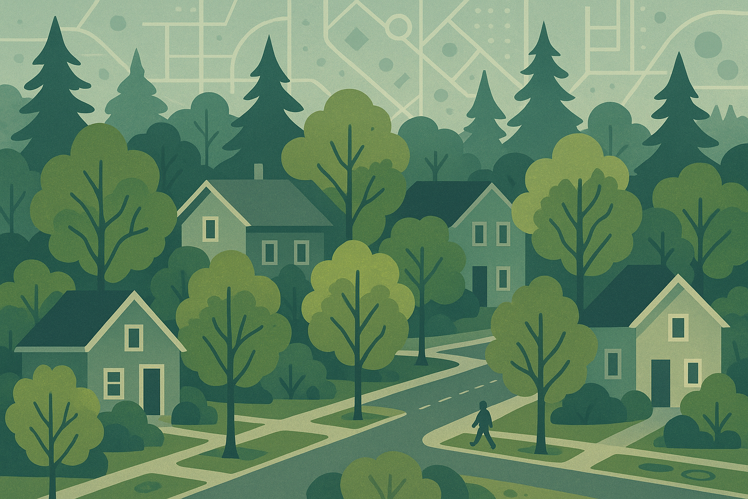 House Budget Proposal Threatens Urban Forestry Funding, Raising Local Concerns in Cowlitz County