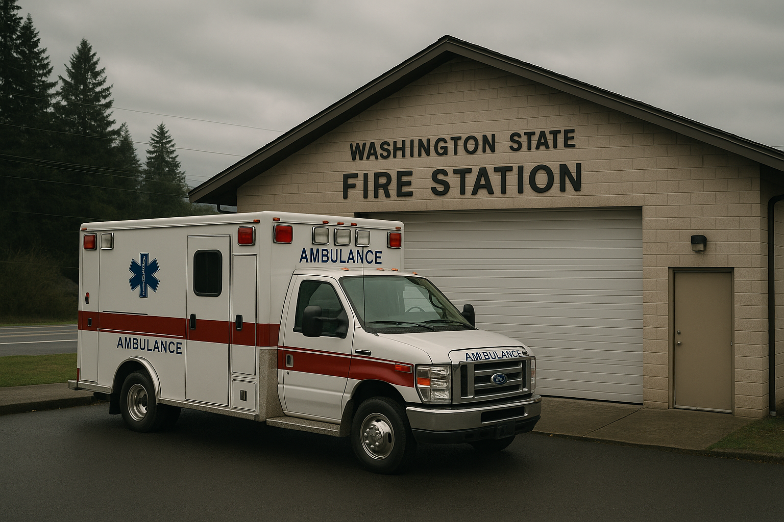 HB 2531 Advances Through Washington Legislature, Aiming to Update Medicaid Reimbursement for Ambulance Services