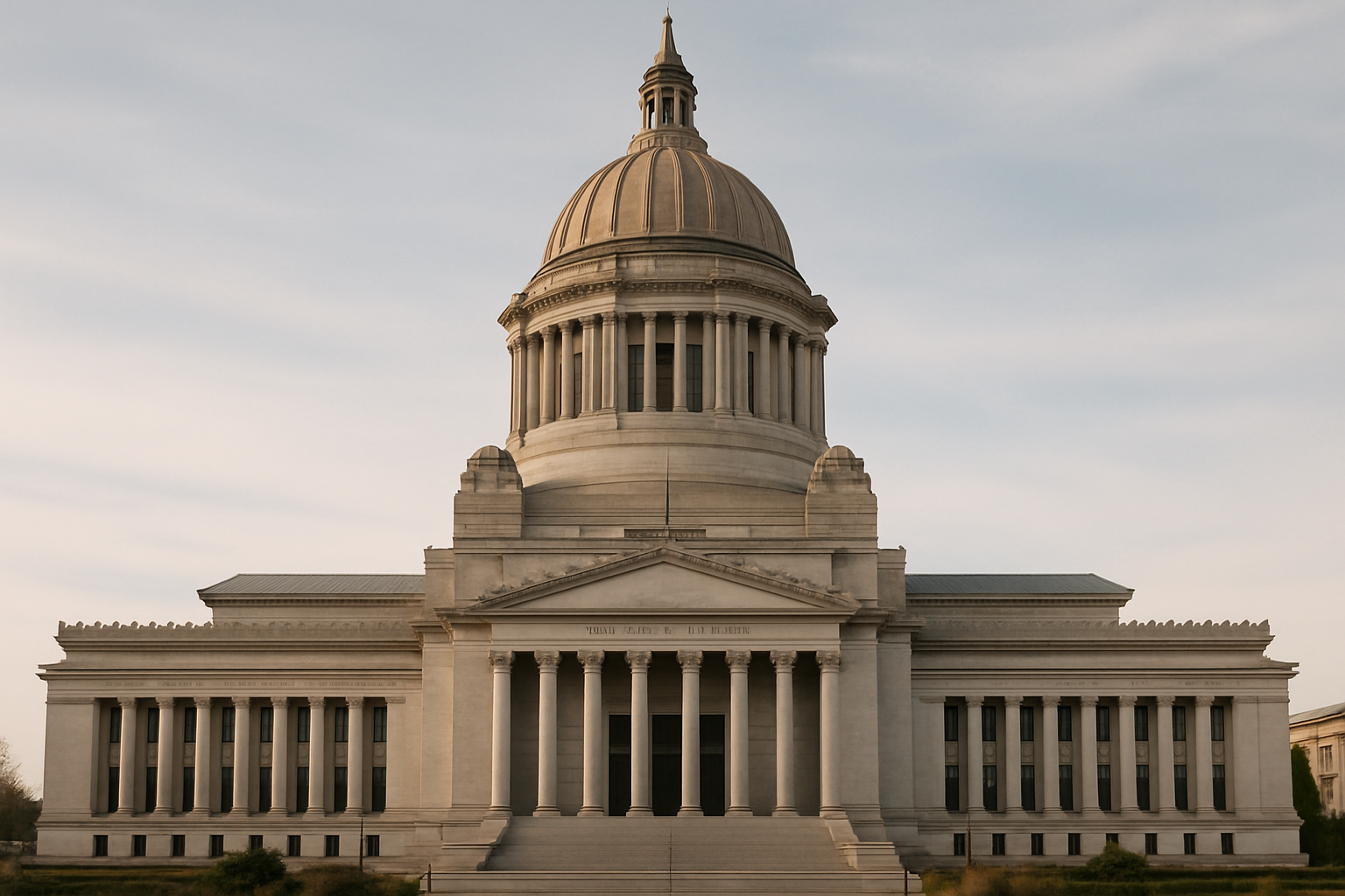 Local retirees watching Olympia bill that would dissolve and reinstate closed pension plan