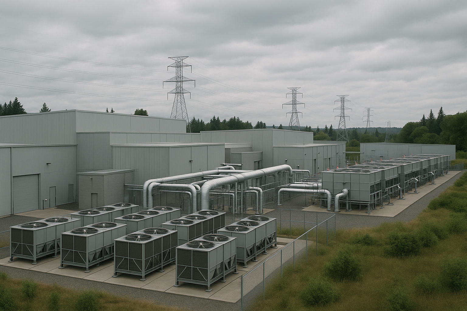 Washington Lawmakers Move Forward on Data Center Regulations with Key Amendments