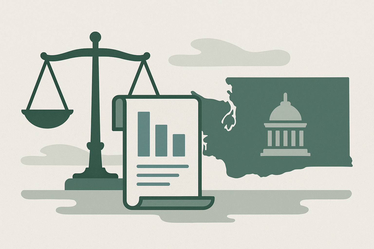 Washington’s Updated Campaign‑Finance Penalties Take Effect, Shaping Enforcement Ahead of 2026 Races