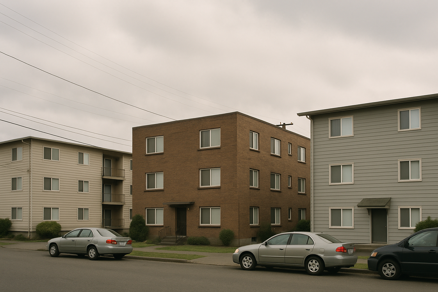 Clark County Evictions Continue to Climb, With Legal Aid Funding Shortfall Raising New Alarms