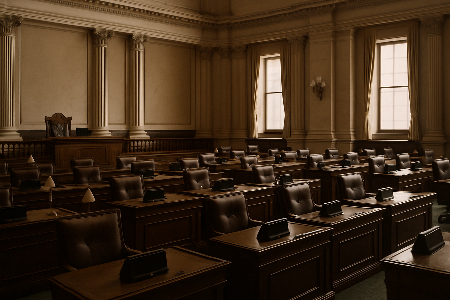 Former Chelan County Sheriff Raises Safety Concerns Over Washington Bill Easing Sex Offender Registration Penalties