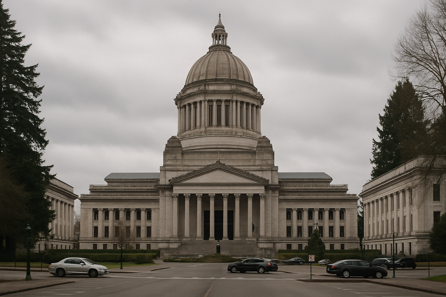 State Transportation Budget Debate Sets Up Funding Questions for Cowlitz County