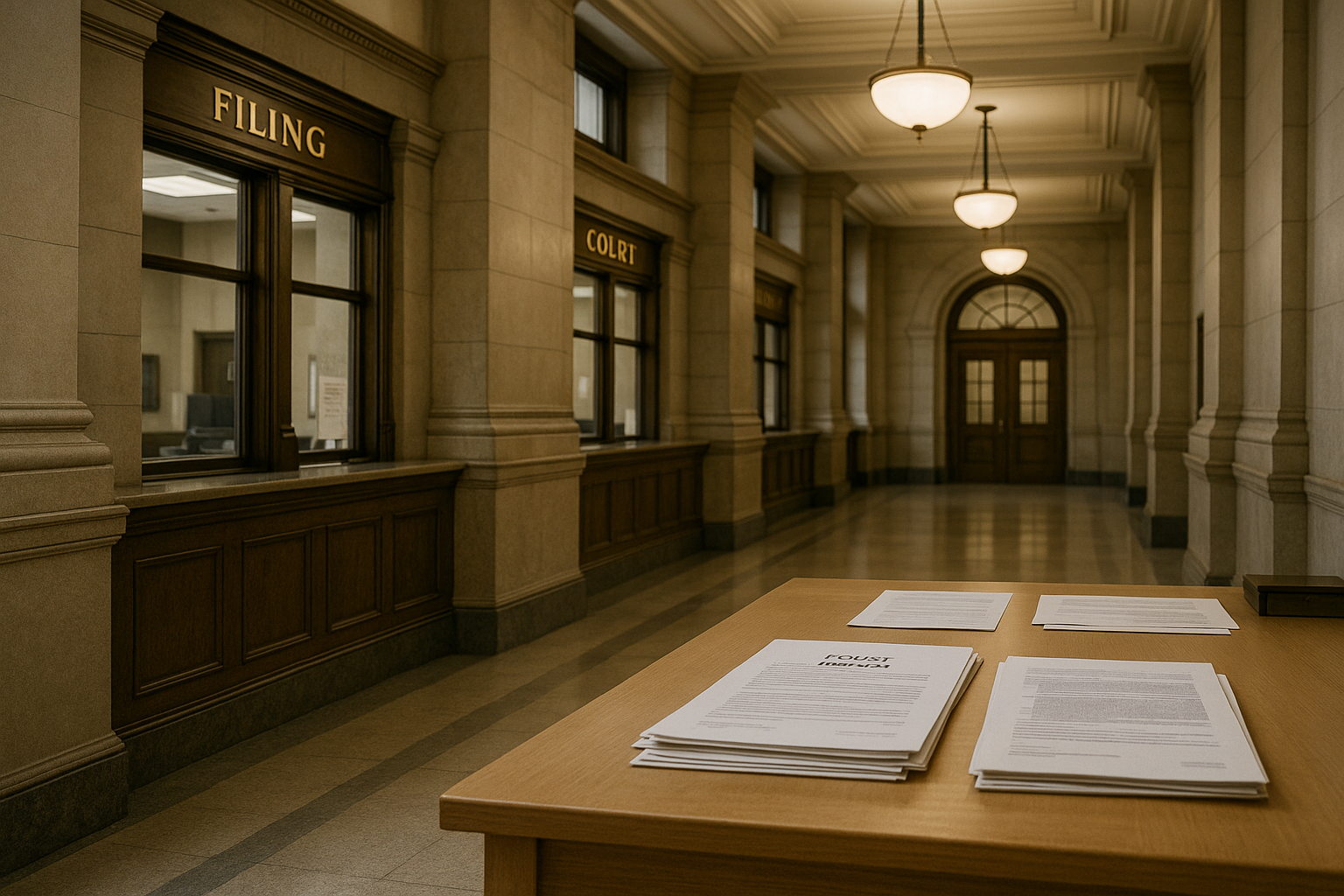 Clark County probate notice filed for estate of Douglas A. Blackburn