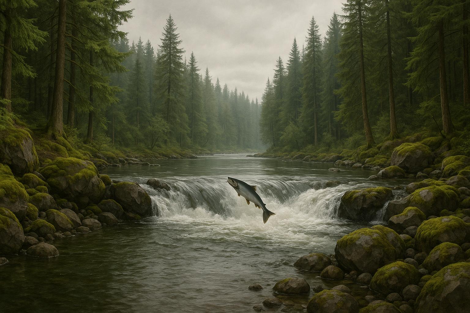 WDFW Opens Public Input for 2026–2027 Salmon Season Decisions