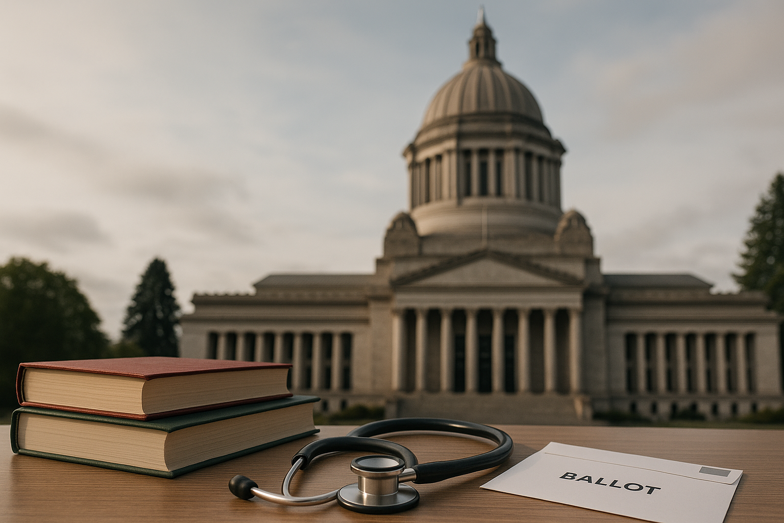 Washington Senate Advances Bill Limiting ICE Access to Sensitive Community Spaces