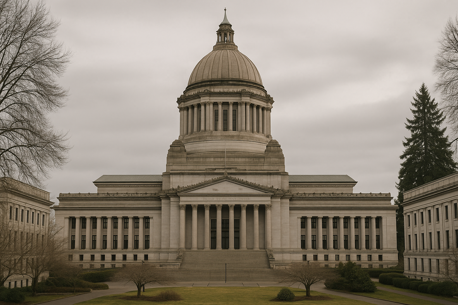 Washington Lawmakers Weigh Budget Plans That Pull from Rainy Day Fund, Cut Child Care Support