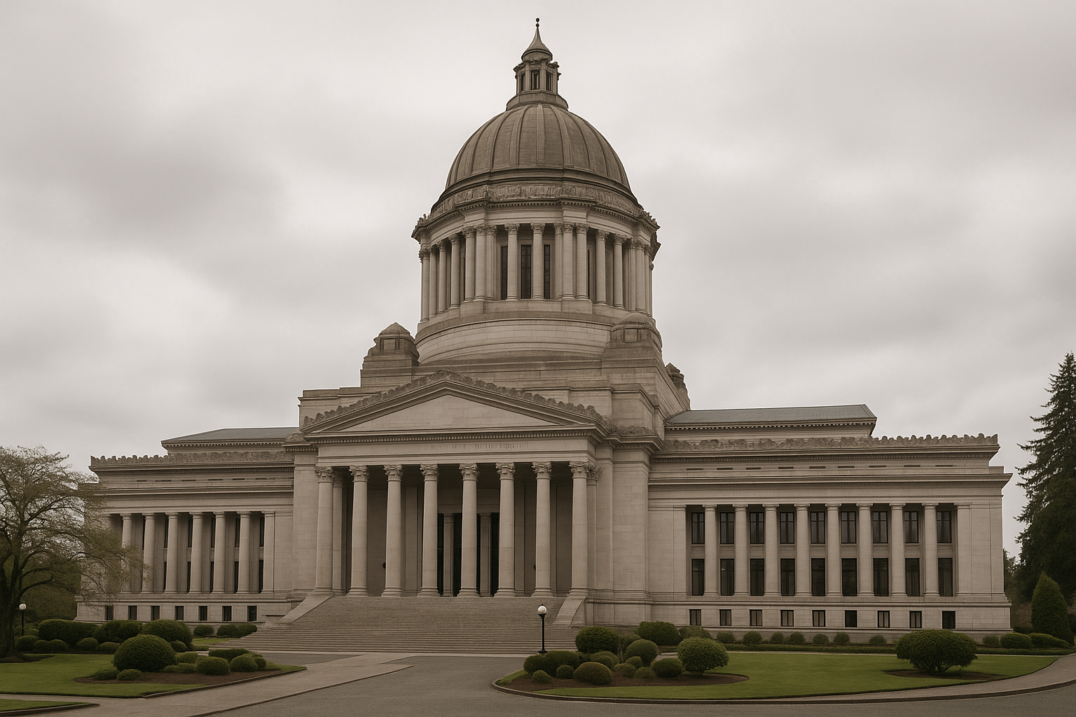 Washington Senate Advances Trigger Bill on Private-Sector Labor Disputes, With Potential Local Impacts in Cowlitz County