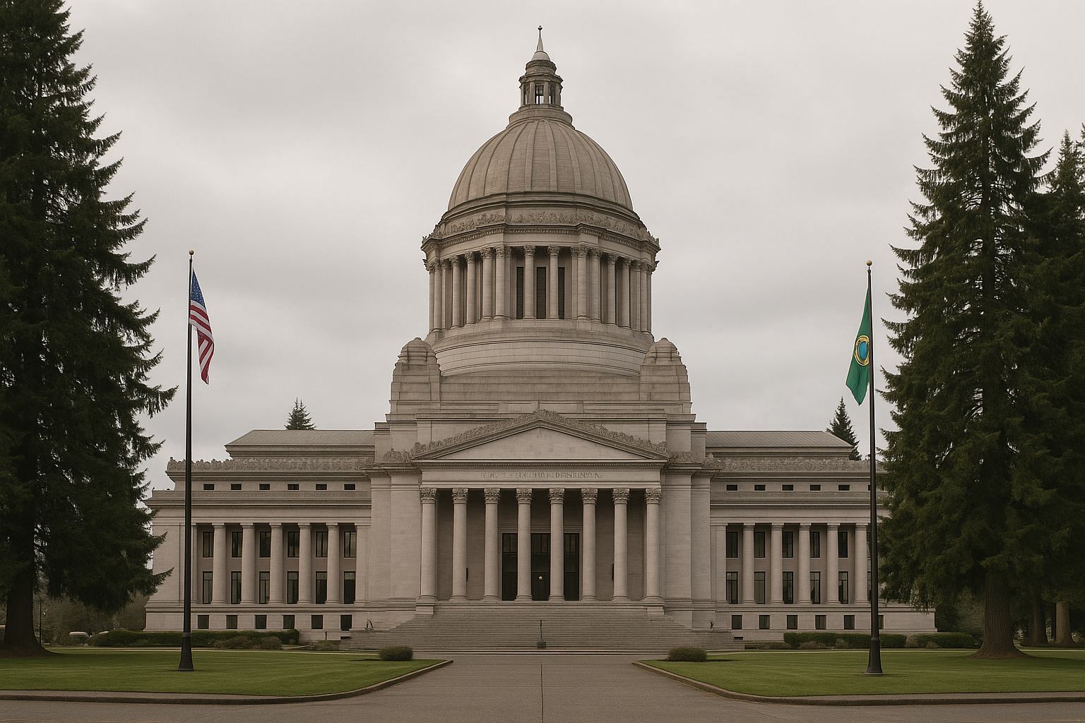 Washington Senate Approves Millionaires’ Income Tax Bill After Prolonged Debate