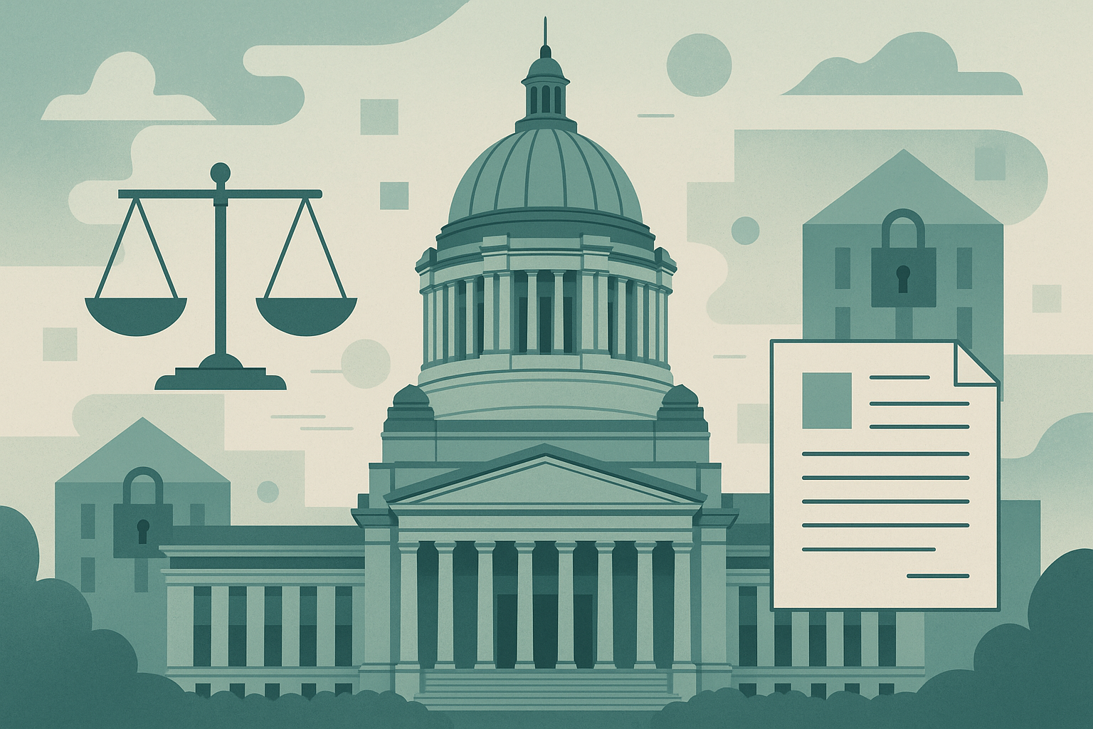 State Oversight Fight at Tacoma ICE Facility Carries Local Stakes for Southwest Washington