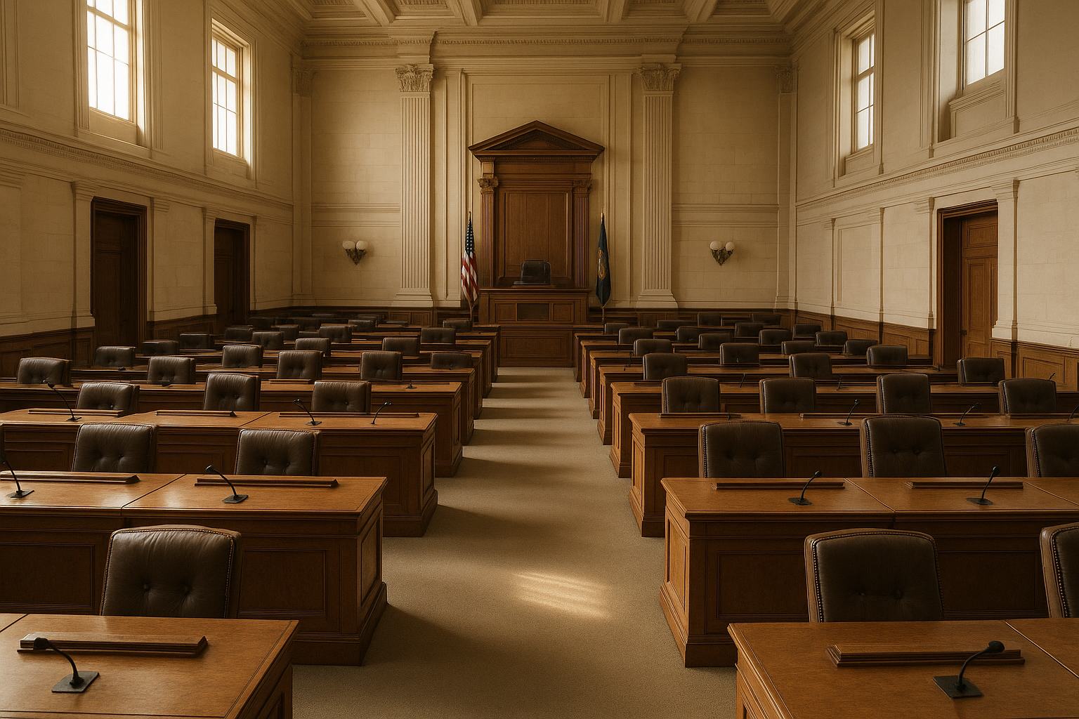 State Senate Bill Sparks Debate Over Fund Powers of Attorney General’s Office