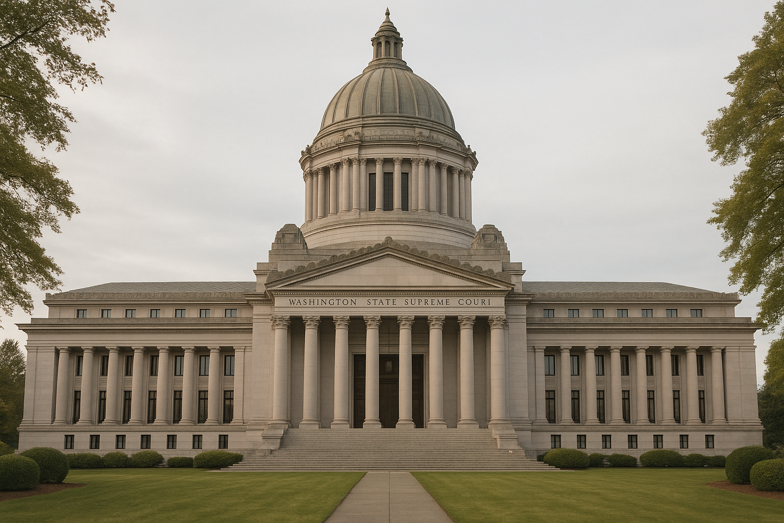 Washington Supreme Court Heading Into Year of Major Transition