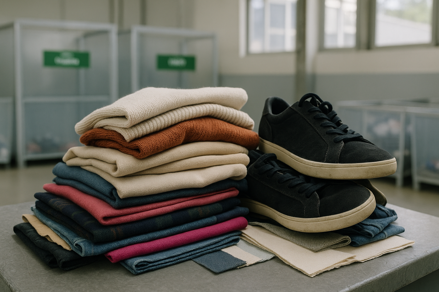 Washington Textile EPR Legislation Stalls in House Appropriations