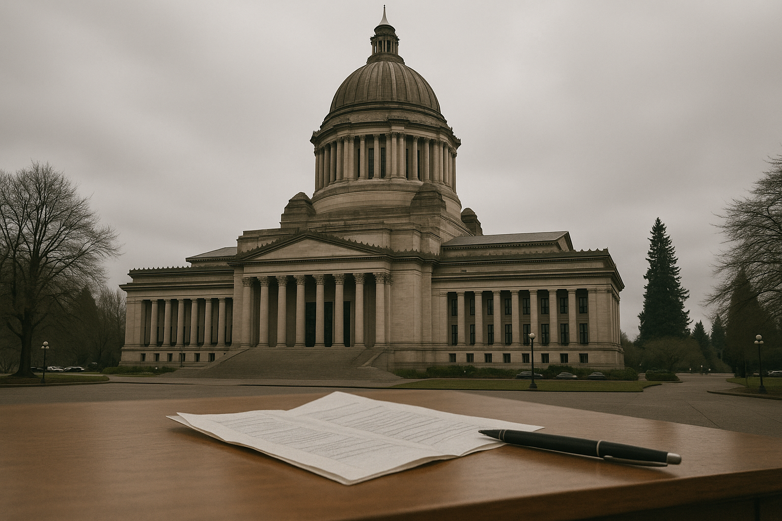 Washington Lawmakers Advance Tobacco and Vapor Product Reforms With Local Implications