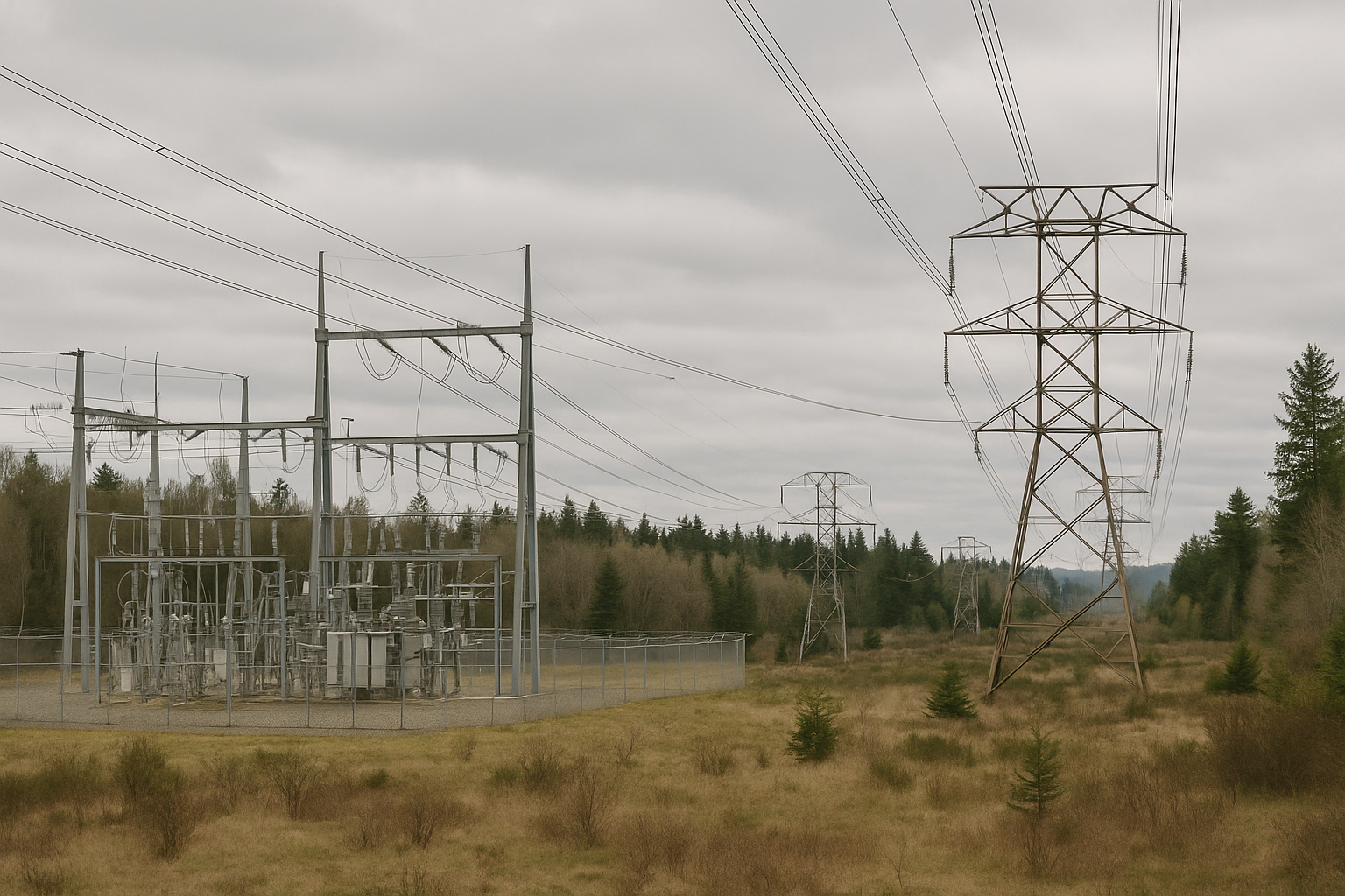 PGE’s $1.9B Bid for PacifiCorp’s Washington Utility Could Shift Service Landscape for Southwest Washington