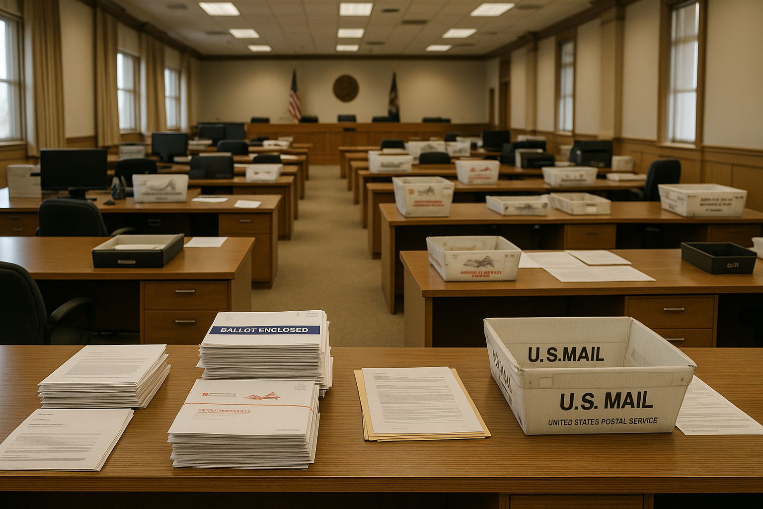 Washington State House Tightens Rules for Voter Registration Challenges — What It Means Locally