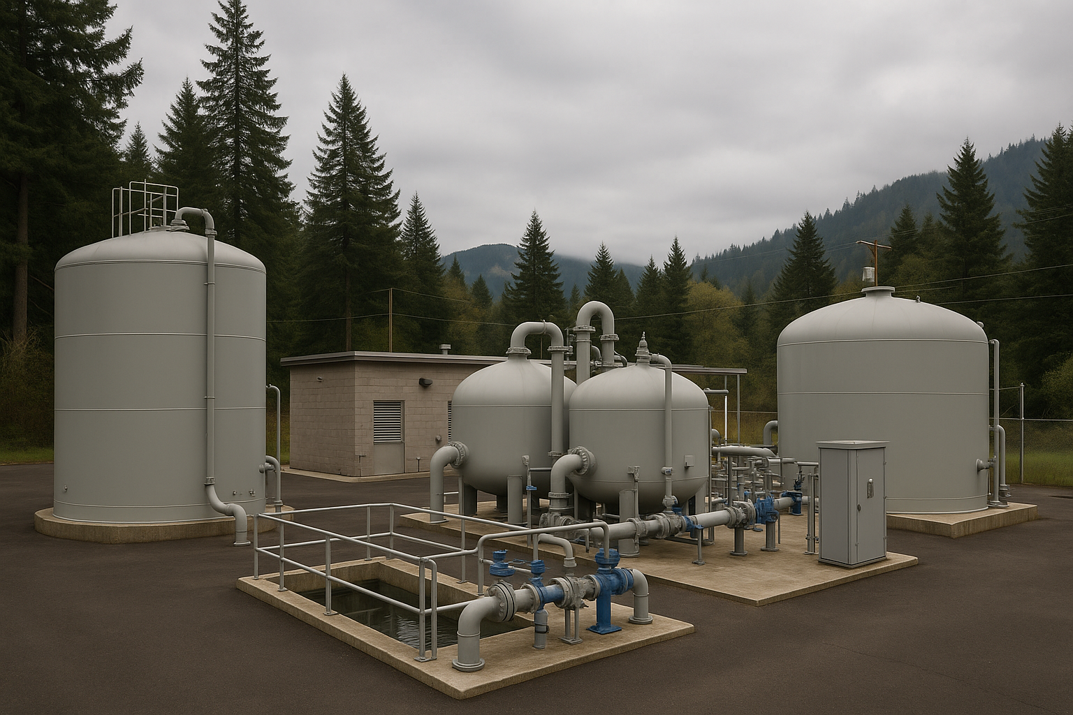 Washougal Secures Federal Funding to Address PFAS Contamination