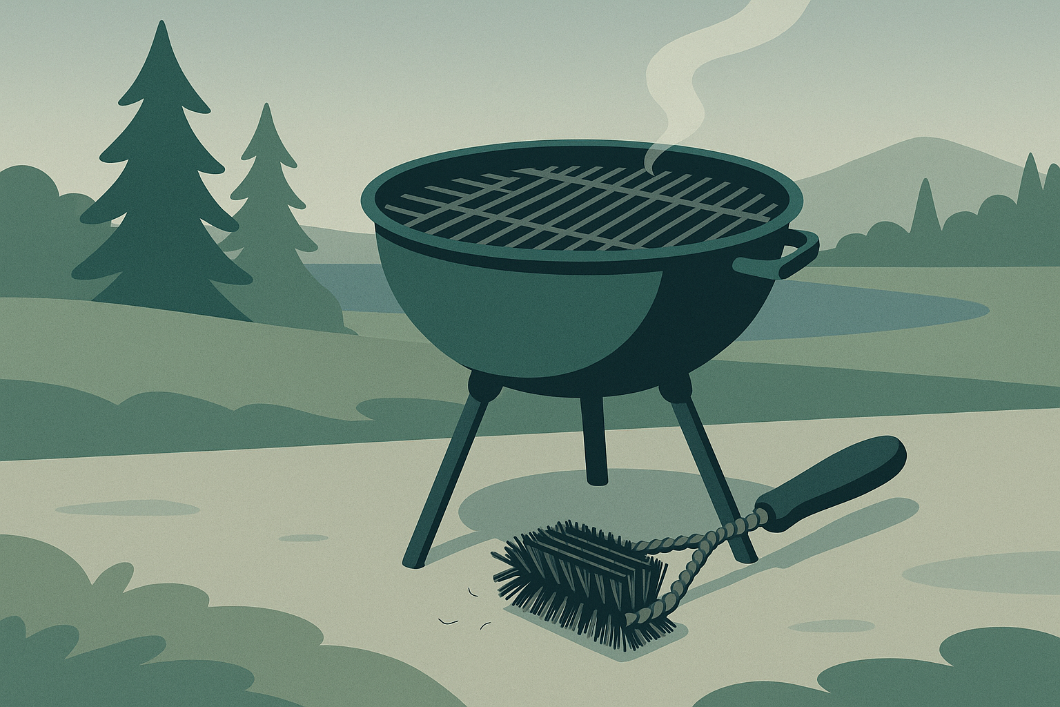 Weber Issues Recall of 3.2 Million Grill Brushes Citing Ingestion Hazard