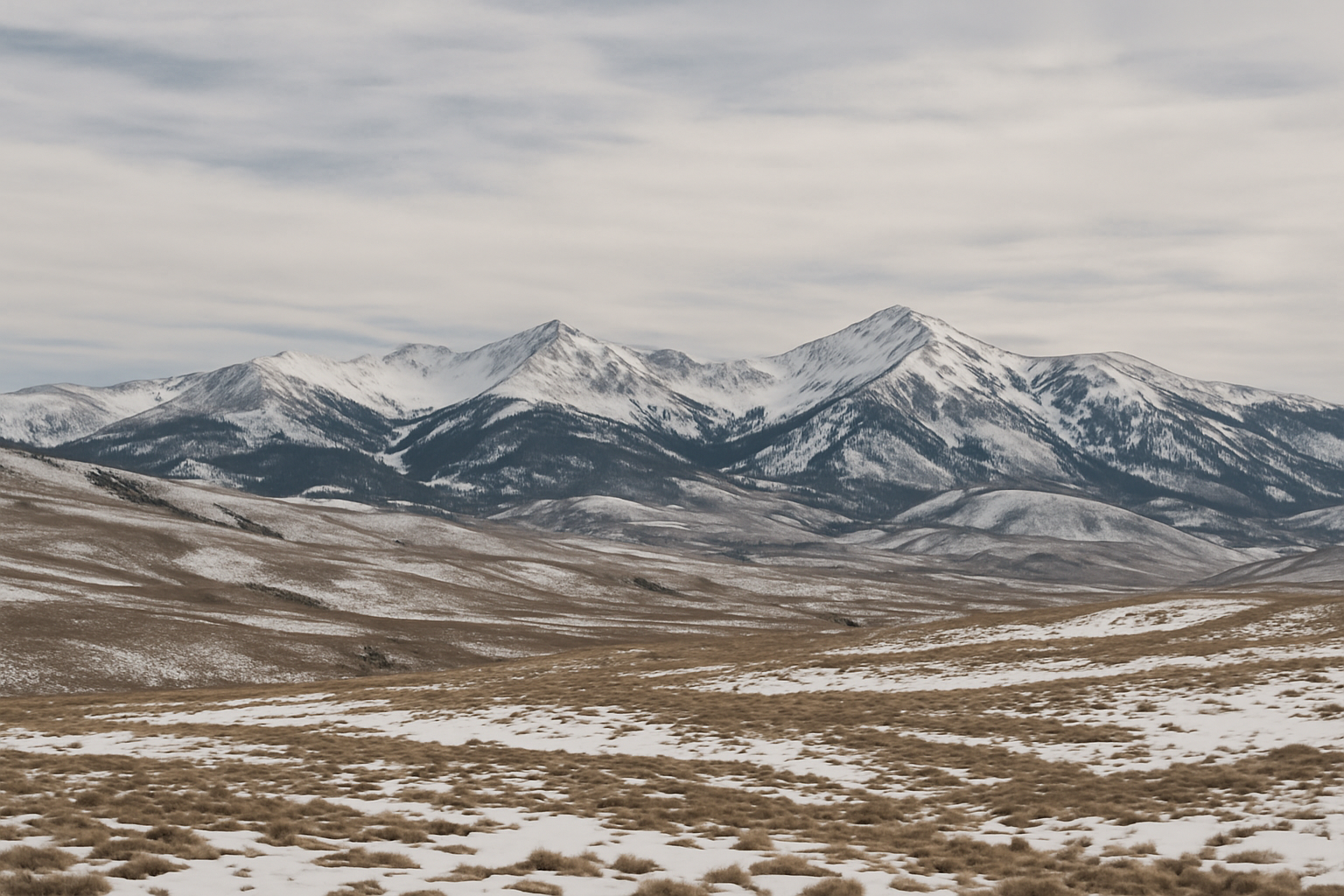 Winter’s Slow-Melting Wake-Up Call: Oregon and the West Confront Record-Low Snowpack