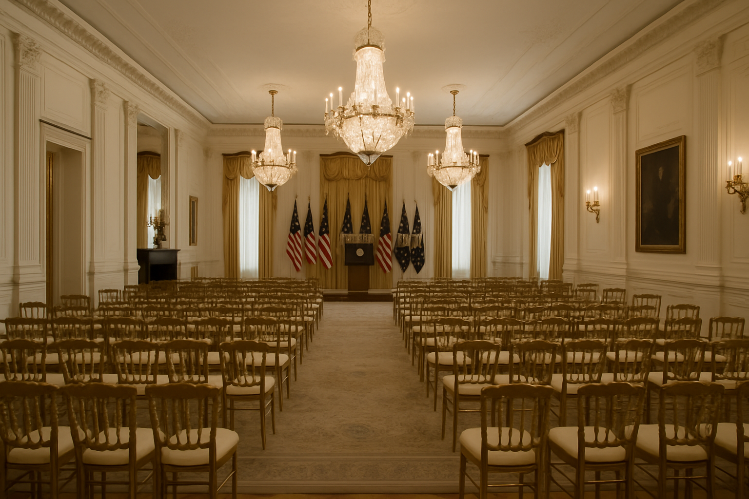 Trump Hosts Black History Month Reception Amid Ongoing Controversy