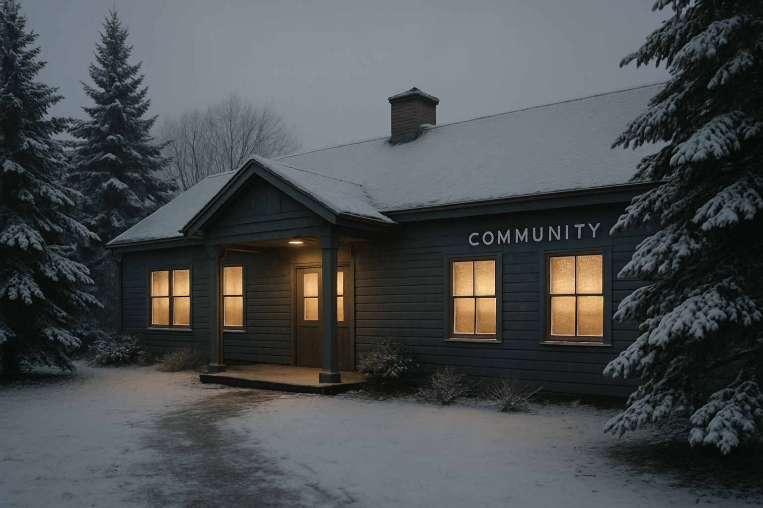 Love Overwhelming Cold Weather Shelter Opens as Temperatures Dip Below Freezing