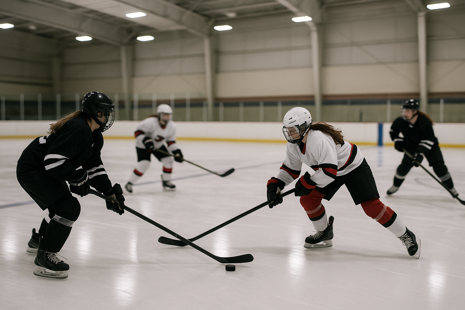 Local Interest Grows as U.S. Women’s Hockey — Featuring Seattle Torrent Talent — Heads to Olympic Gold-Medal Match