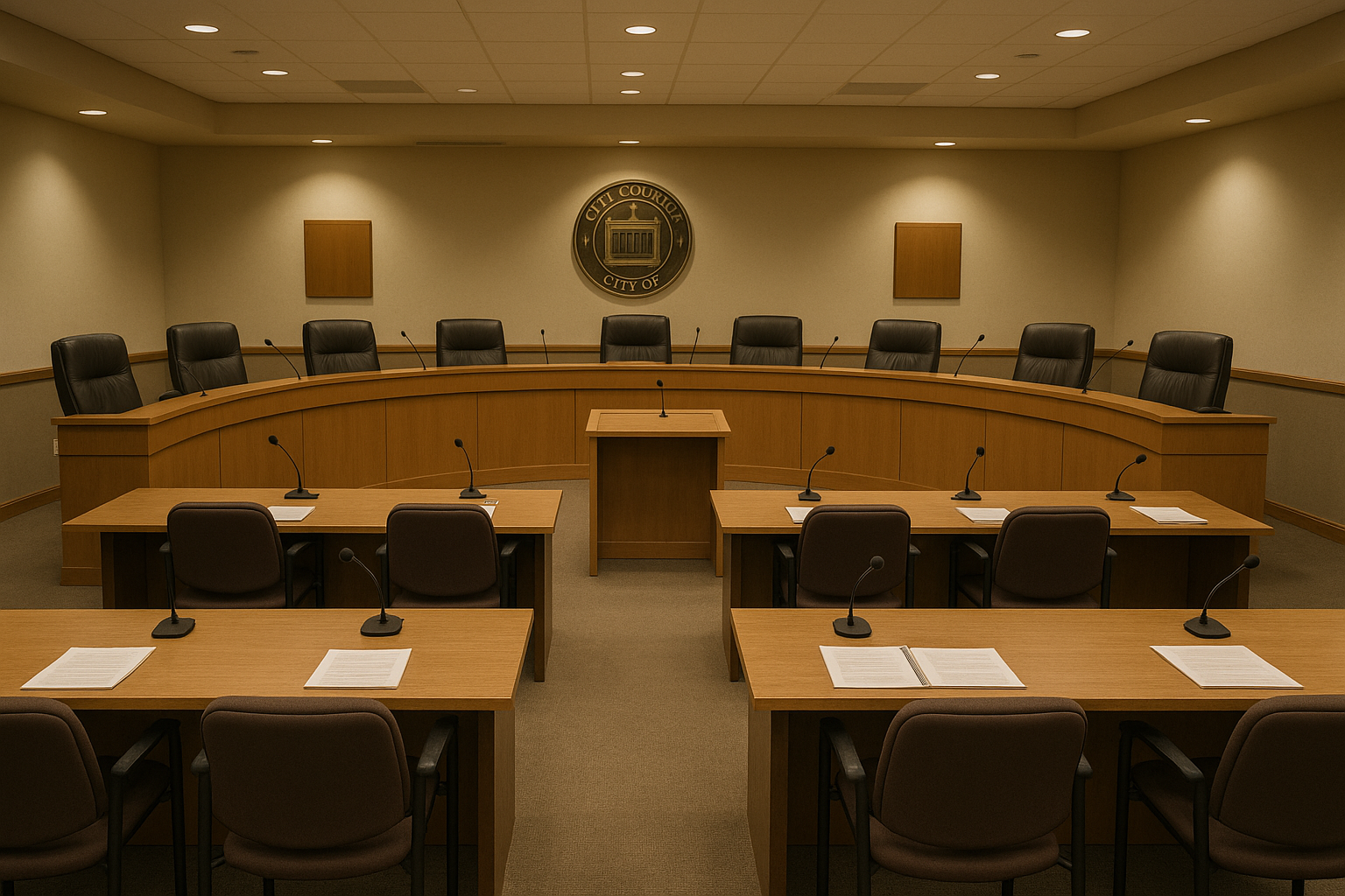 Woodland Council Reconsiders Impact Fee Phase‑In as Planning Commission Holds Course