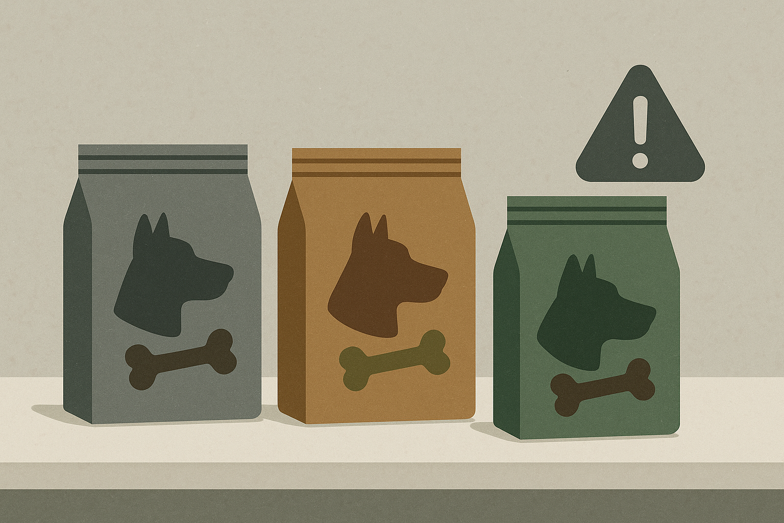 FDA-Flagged Dog Treat Recall Reaches Multiple States