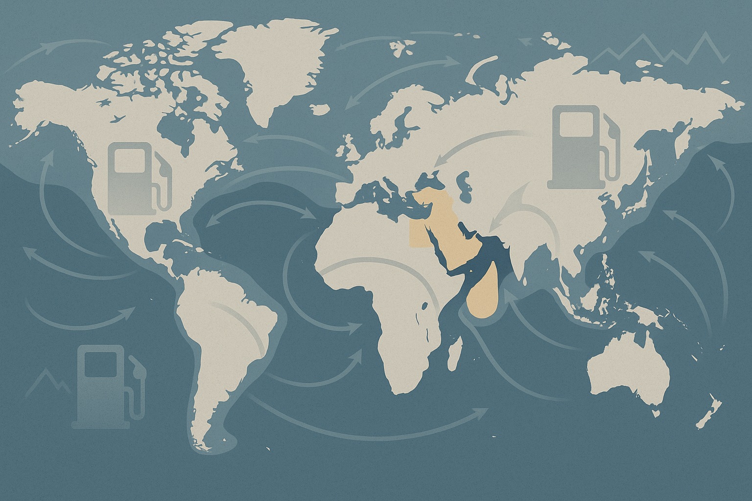 Regional Fuel Costs Likely to Rise as Strait of Hormuz Tensions Escalate