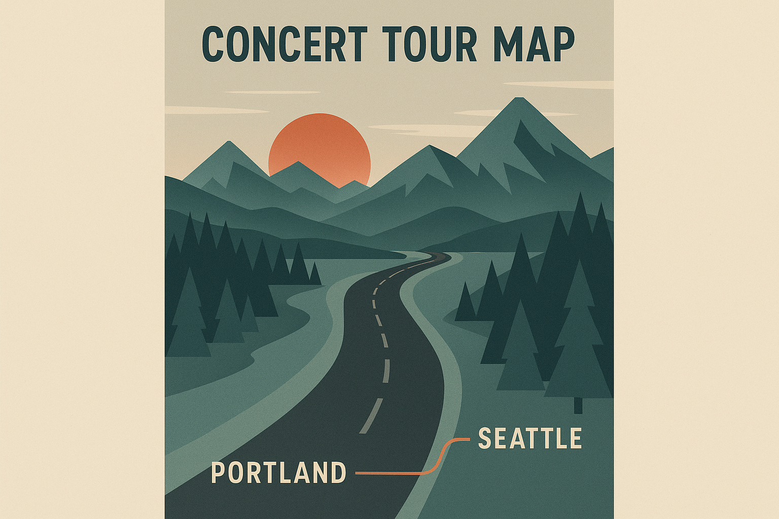 Gorillaz to Bring The Mountain Tour 2026 to Portland and Seattle This Fall