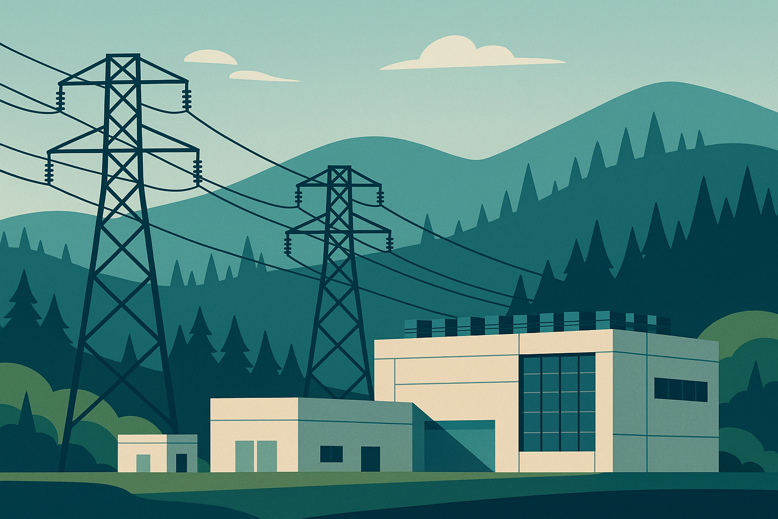 Oregon Committee Advances Proposal to Pause Data Center Tax Incentives